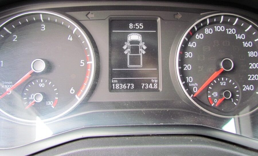 VW AMAROK 2.0TDI 4x2 COMFORTLINE
