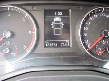 VW AMAROK 2.0TDI 4x2 COMFORTLINE