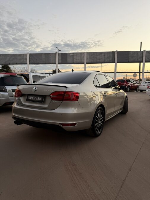 Volkswagen Vento 2013