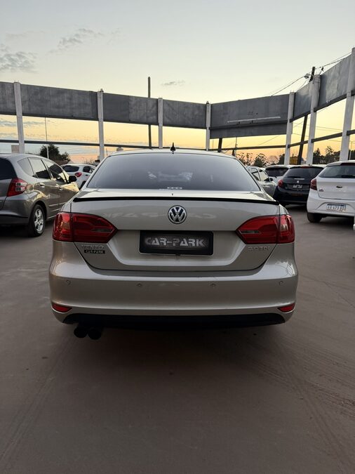 Volkswagen Vento 2013