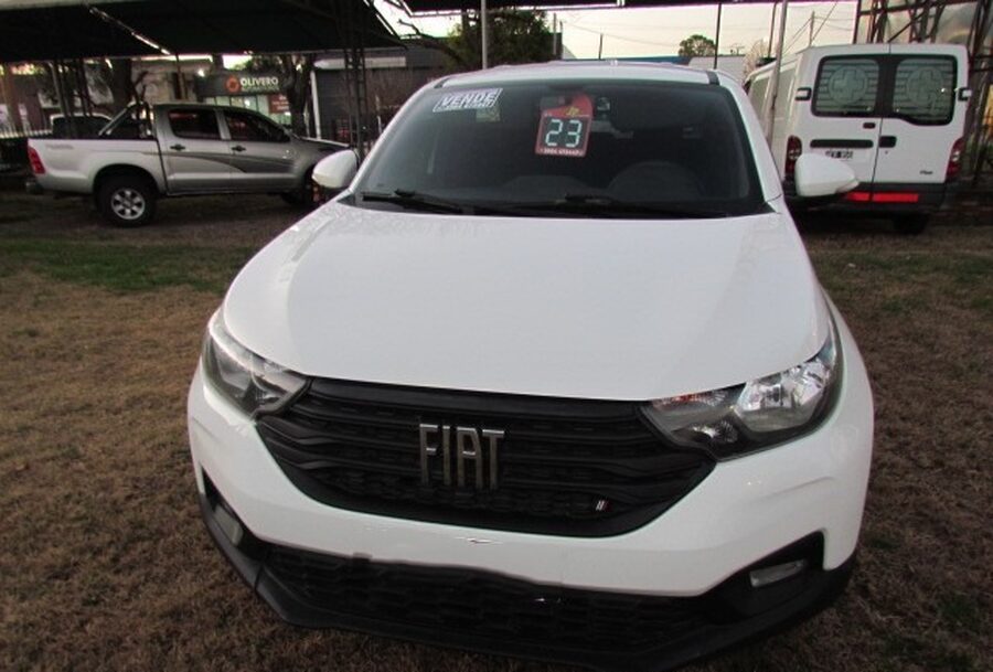 FIAT STRADA 1.4N FREEDOM "UNICA MANO"