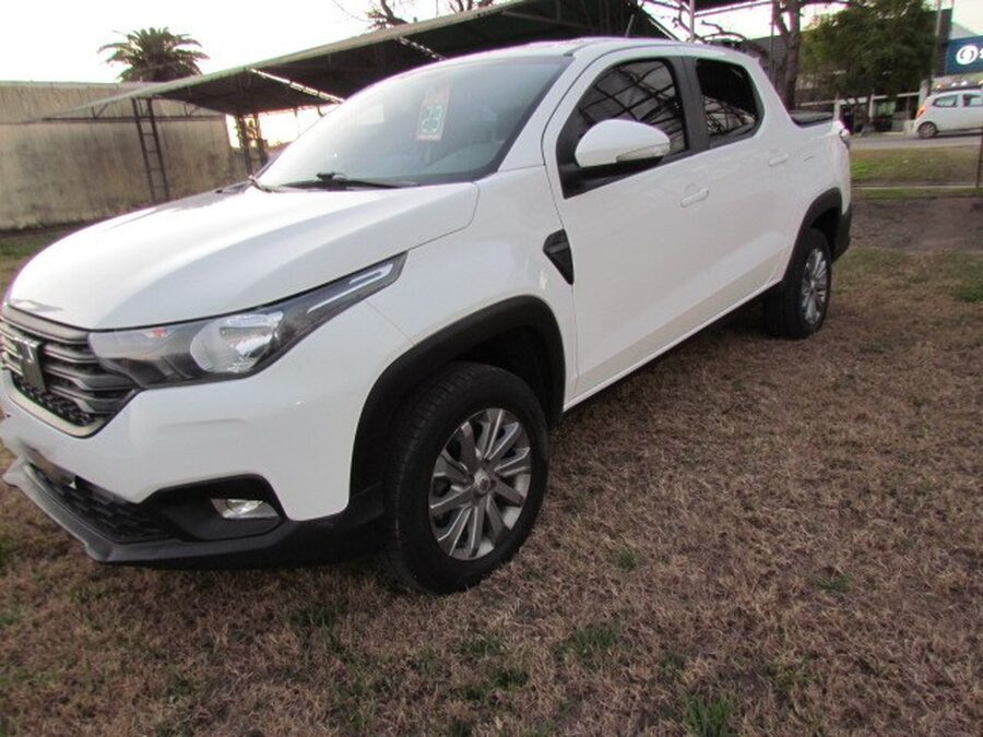 FIAT STRADA 1.4N FREEDOM "UNICA MANO"