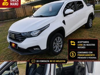 FIAT STRADA 1.4N FREEDOM "UNICA MANO"