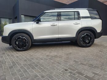 BAIC BJ30 HÍBRIDA 4x2 y 4x4 - Precio imperdible‼️