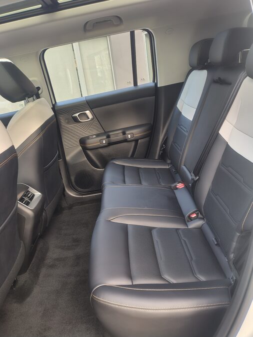 BAIC BJ30 HÍBRIDA 4x2 y 4x4 - Precio imperdible‼️