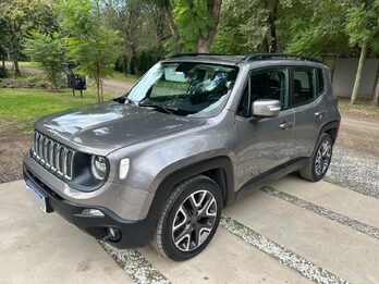 JEEP RENEGADE 1.8L LONGITUDE AT6
