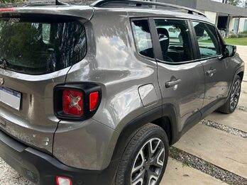 JEEP RENEGADE 1.8L LONGITUDE AT6