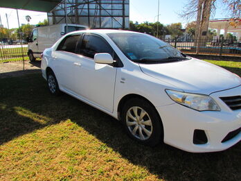 TOYOTA COROLLA 1.8 XLI M/T SEGUNDA MANO