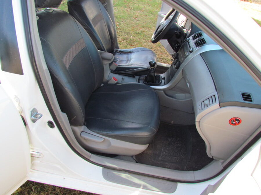 TOYOTA COROLLA 1.8 XLI M/T SEGUNDA MANO