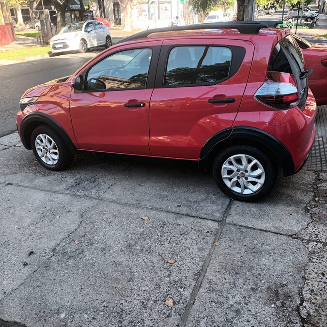 FIAT MOBI 2019 - FINACIACION