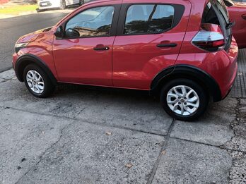 FIAT MOBI 2019 - FINACIACION