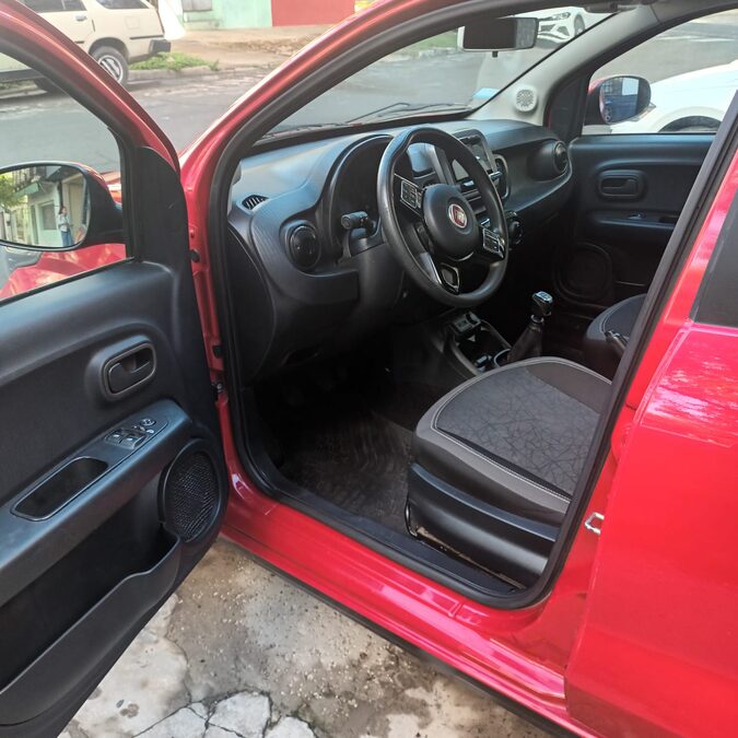 FIAT MOBI 2019 - FINACIACION