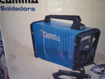 Vendo soldadora electrica
