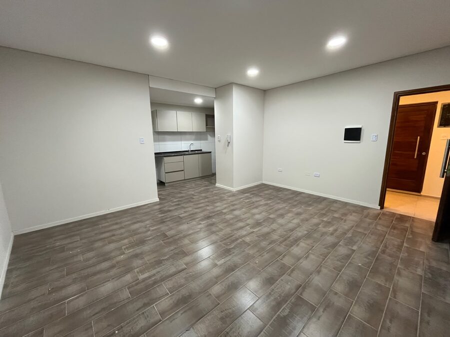 Alquilo monoambiente a estrenar PB con Patio City Garden II