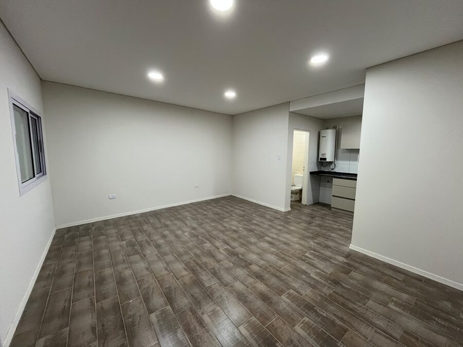 Alquilo monoambiente a estrenar PB con Patio City Garden II