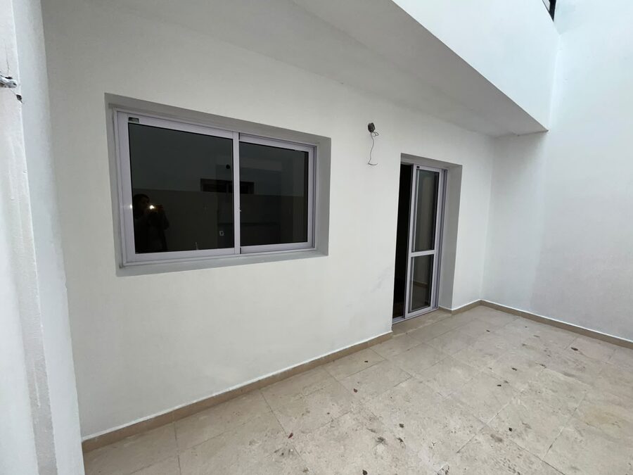 Alquilo monoambiente a estrenar PB con Patio City Garden II