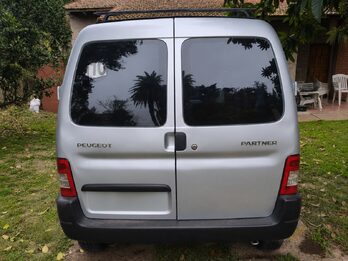 PEUGEOT PARTNER 1.6 HDI CONFORT PLC AB L/10 FURGON - AÑO 2.013