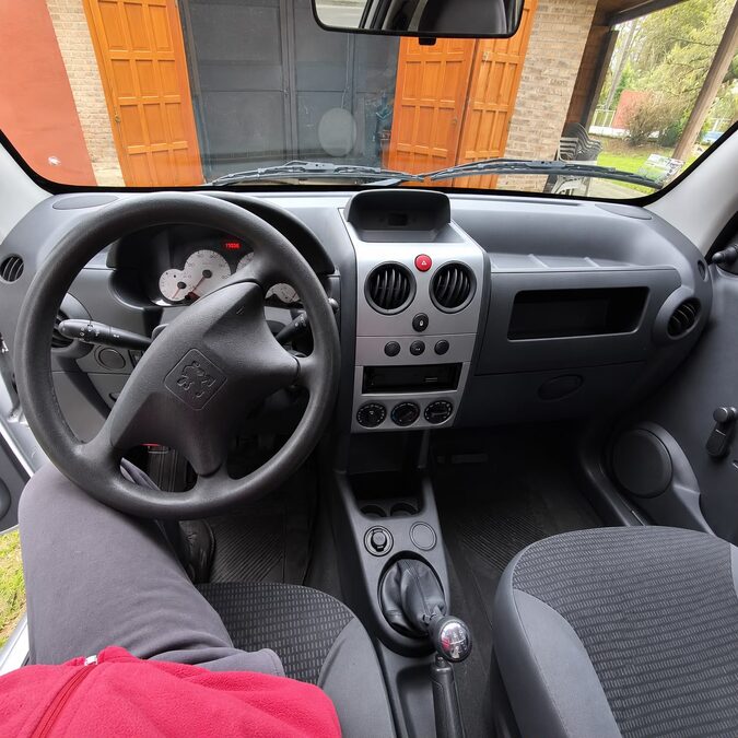 PEUGEOT PARTNER 1.6 HDI CONFORT PLC AB L/10 FURGON - AÑO 2.013