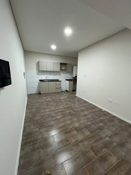 ALQUILO DPTO 1 DORM A ESTRENAR EN PB CON PATIO CITY GARDEN II