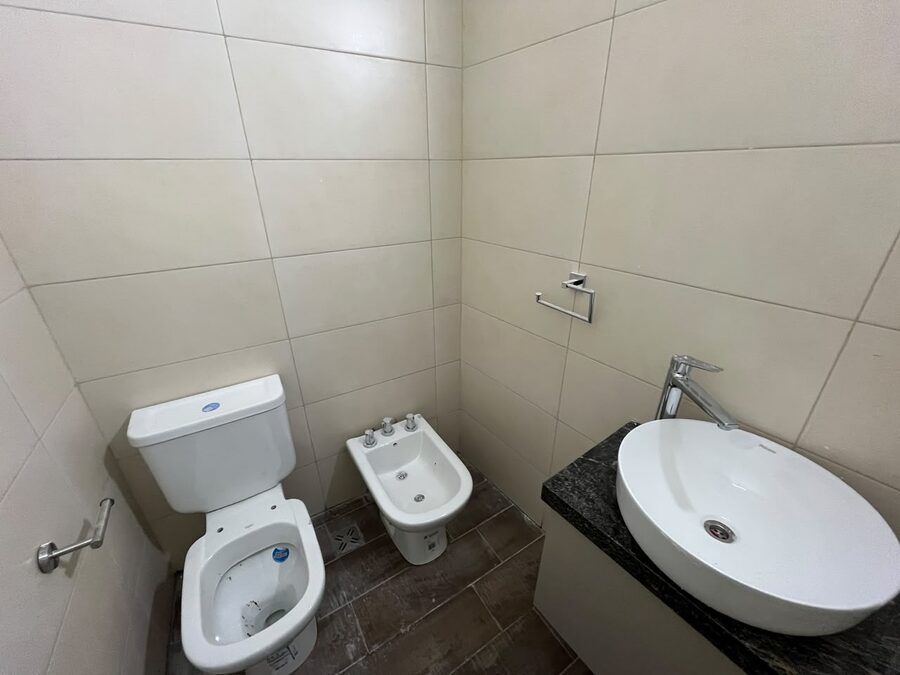 ALQUILO DPTO 1 DORM A ESTRENAR EN PB CON PATIO CITY GARDEN II