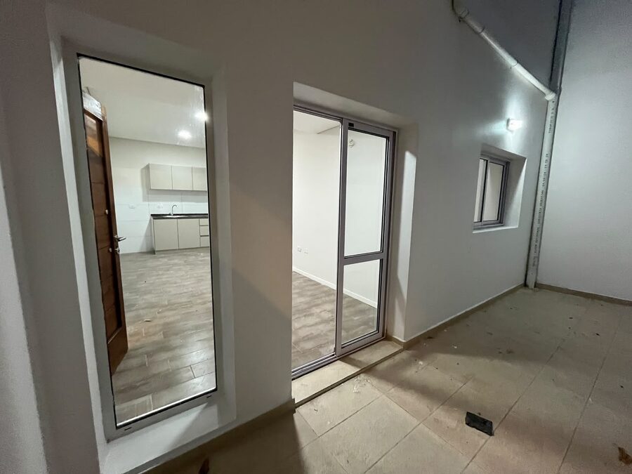 ALQUILO DPTO 1 DORM A ESTRENAR EN PB CON PATIO CITY GARDEN II