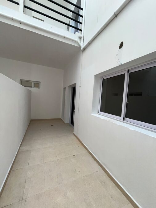 ALQUILO DPTO 1 DORM A ESTRENAR EN PB CON PATIO CITY GARDEN II