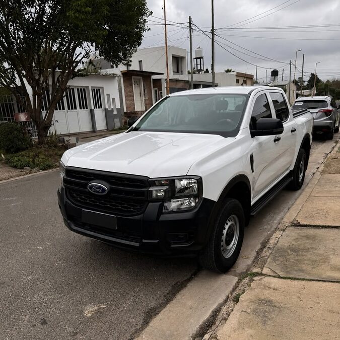 FORD RANGER 2.0 TD DC 4X2 XL 6MT - AÑO 2.024