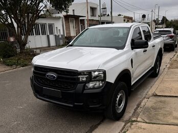 FORD RANGER 2.0 TD DC 4X2 XL 6MT - AÑO 2.024