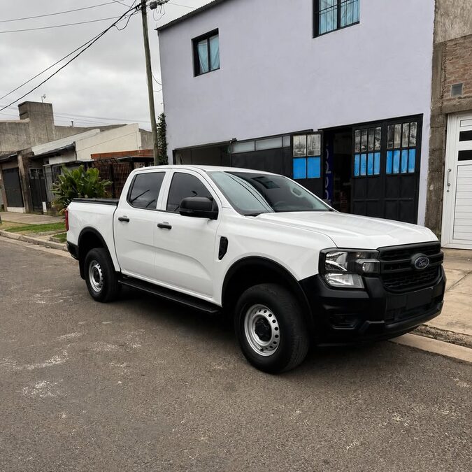 FORD RANGER 2.0 TD DC 4X2 XL 6MT - AÑO 2.024