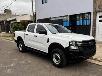 FORD RANGER 2.0 TD DC 4X2 XL 6MT - AÑO 2.024