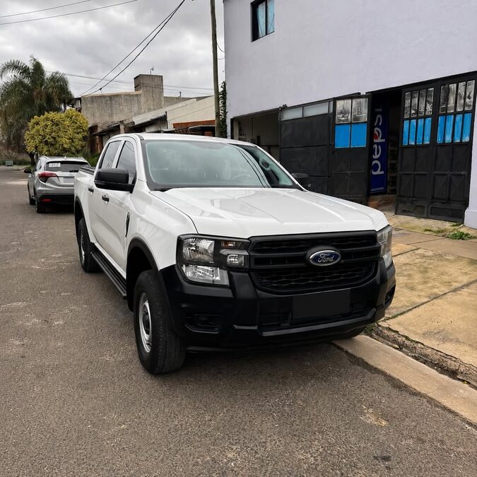 FORD RANGER 2.0 TD DC 4X2 XL 6MT - AÑO 2.024