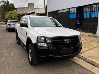 FORD RANGER 2.0 TD DC 4X2 XL 6MT - AÑO 2.024