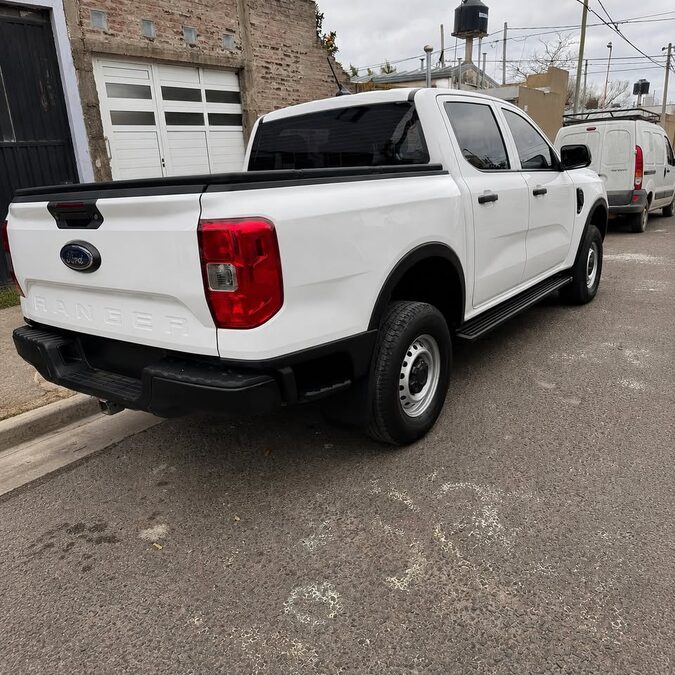FORD RANGER 2.0 TD DC 4X2 XL 6MT - AÑO 2.024