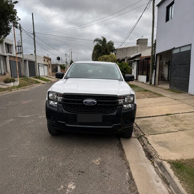 FORD RANGER 2.0 TD DC 4X2 XL 6MT - AÑO 2.024