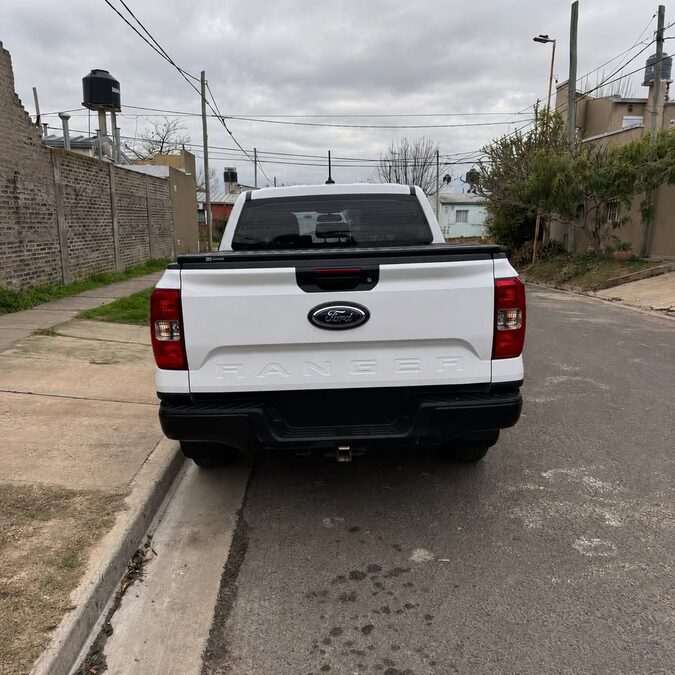 FORD RANGER 2.0 TD DC 4X2 XL 6MT - AÑO 2.024