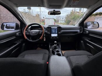 FORD RANGER 2.0 TD DC 4X2 XL 6MT - AÑO 2.024