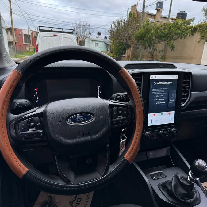 FORD RANGER 2.0 TD DC 4X2 XL 6MT - AÑO 2.024
