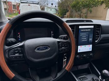 FORD RANGER 2.0 TD DC 4X2 XL 6MT - AÑO 2.024