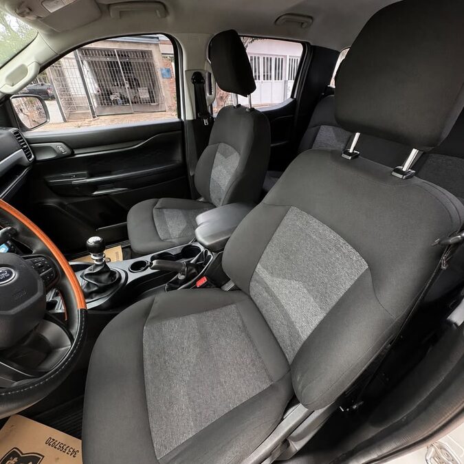 FORD RANGER 2.0 TD DC 4X2 XL 6MT - AÑO 2.024