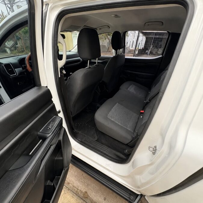 FORD RANGER 2.0 TD DC 4X2 XL 6MT - AÑO 2.024