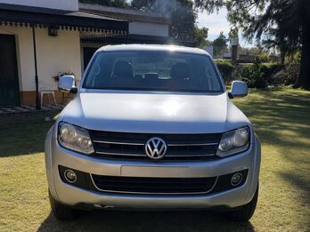 VOLKSWAGEN AMAROK 2.0TD 4X4 DC HIGHLINE  - AÑO 2.010