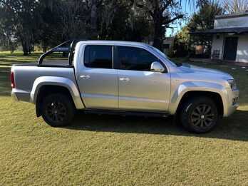 VOLKSWAGEN AMAROK 2.0TD 4X4 DC HIGHLINE  - AÑO 2.010