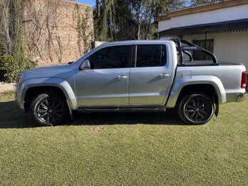 VOLKSWAGEN AMAROK 2.0TD 4X4 DC HIGHLINE  - AÑO 2.010