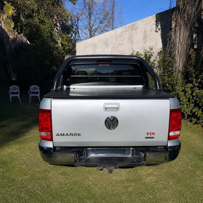 VOLKSWAGEN AMAROK 2.0TD 4X4 DC HIGHLINE  - AÑO 2.010