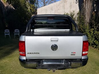 VOLKSWAGEN AMAROK 2.0TD 4X4 DC HIGHLINE  - AÑO 2.010