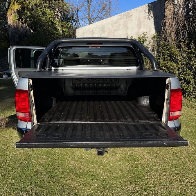 VOLKSWAGEN AMAROK 2.0TD 4X4 DC HIGHLINE  - AÑO 2.010