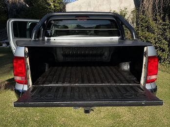 VOLKSWAGEN AMAROK 2.0TD 4X4 DC HIGHLINE  - AÑO 2.010