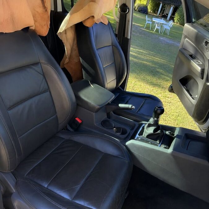 VOLKSWAGEN AMAROK 2.0TD 4X4 DC HIGHLINE  - AÑO 2.010