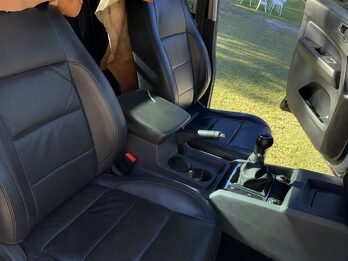 VOLKSWAGEN AMAROK 2.0TD 4X4 DC HIGHLINE  - AÑO 2.010