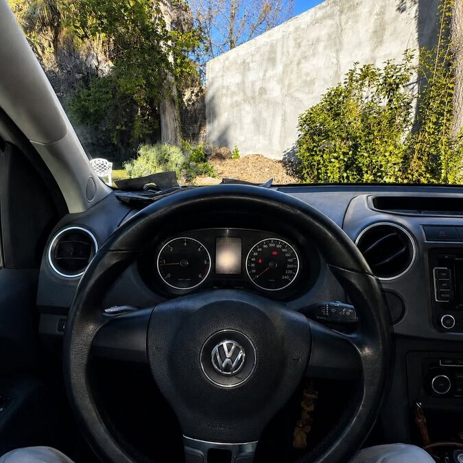 VOLKSWAGEN AMAROK 2.0TD 4X4 DC HIGHLINE  - AÑO 2.010